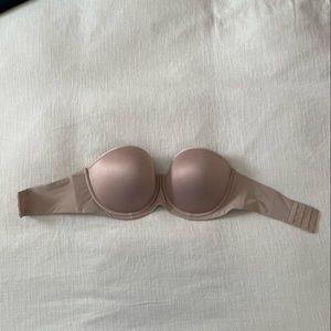 Thirdlove strapless bra